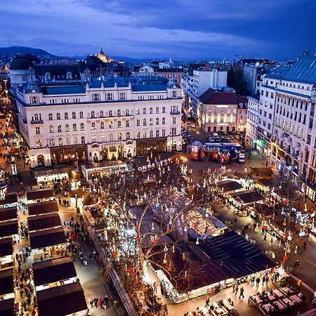 Central Budapest Apartment Zewnętrze zdjęcie