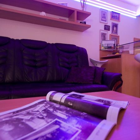 Central Budapest Apartment Zewnętrze zdjęcie