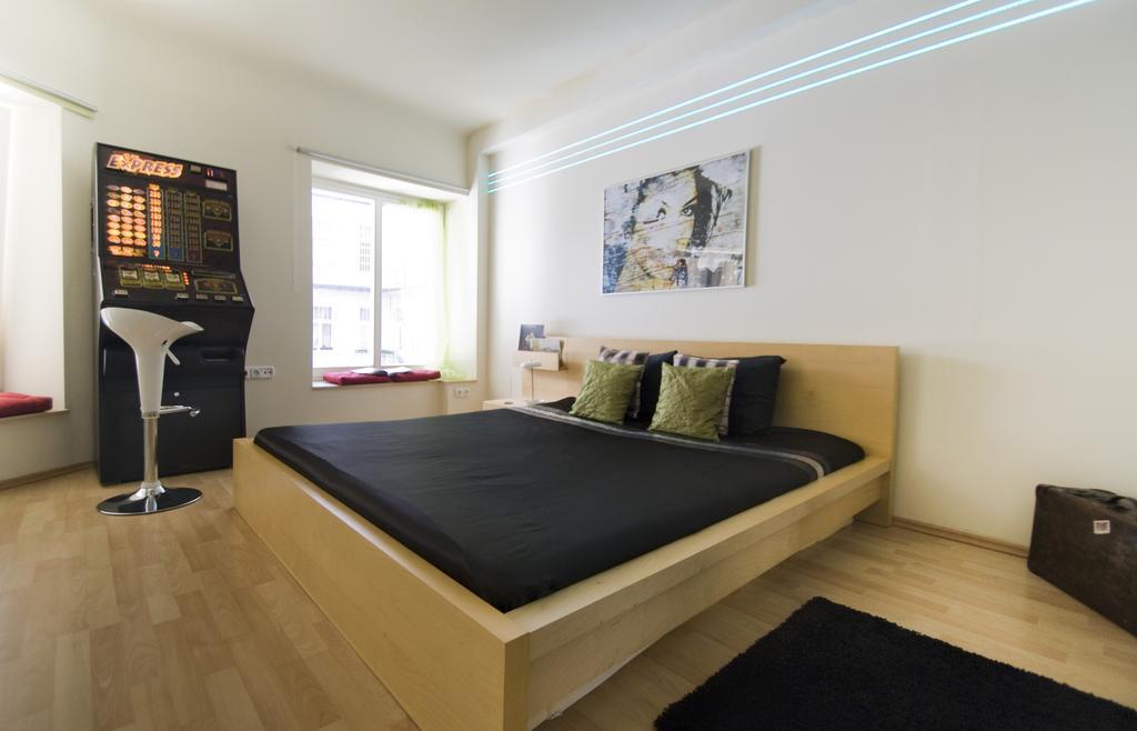 Central Budapest Apartment Pokój zdjęcie