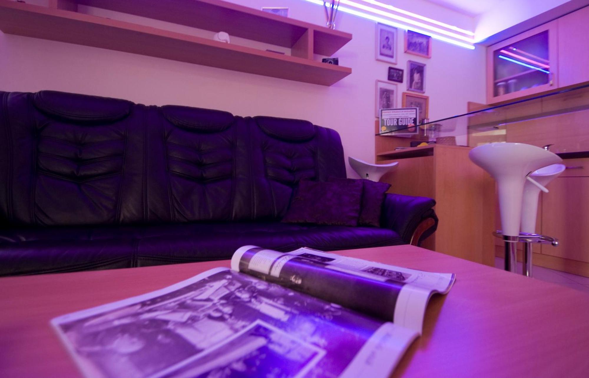Central Budapest Apartment Zewnętrze zdjęcie