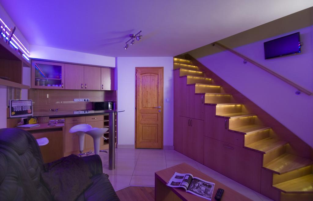 Central Budapest Apartment Pokój zdjęcie