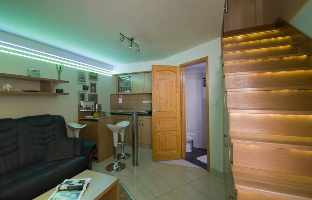 Central Budapest Apartment Pokój zdjęcie