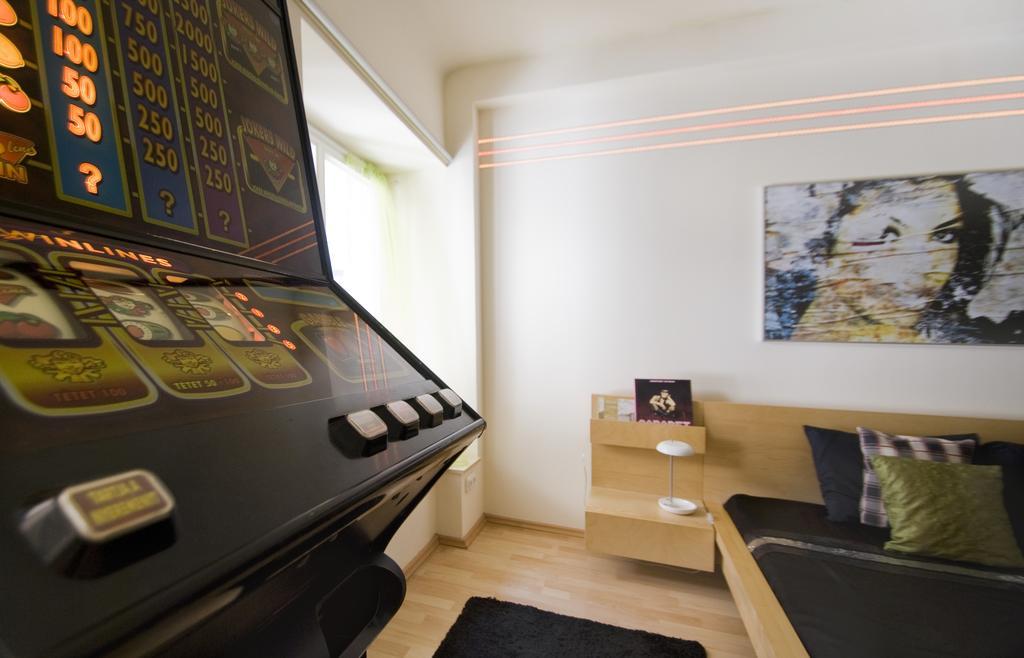 Central Budapest Apartment Pokój zdjęcie
