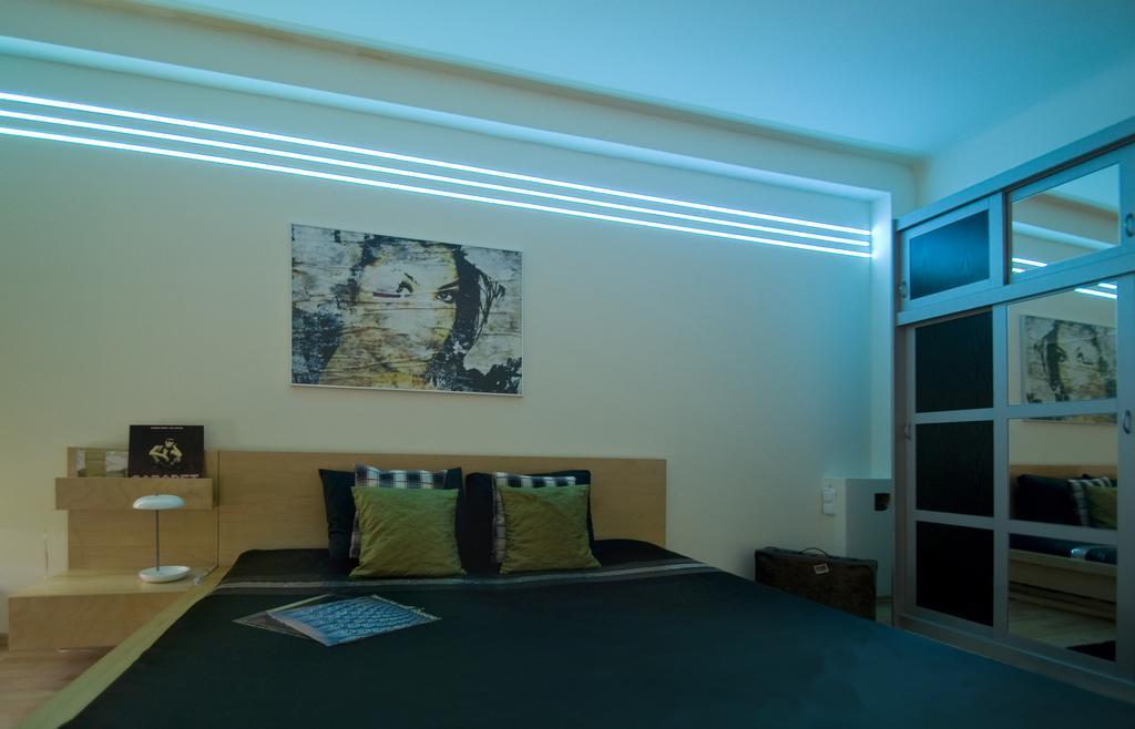 Central Budapest Apartment Pokój zdjęcie