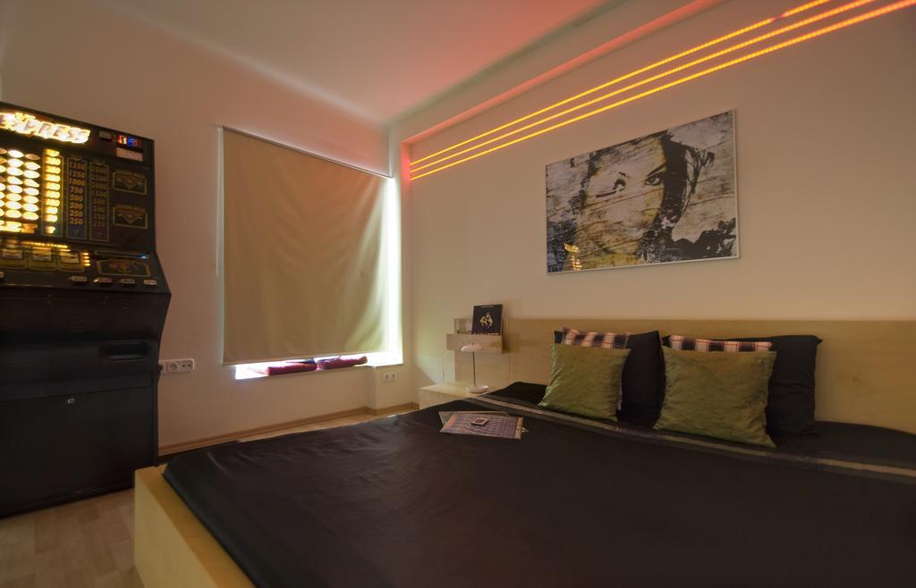 Central Budapest Apartment Pokój zdjęcie