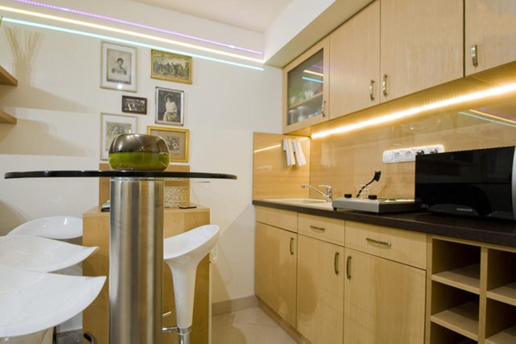 Central Budapest Apartment Pokój zdjęcie