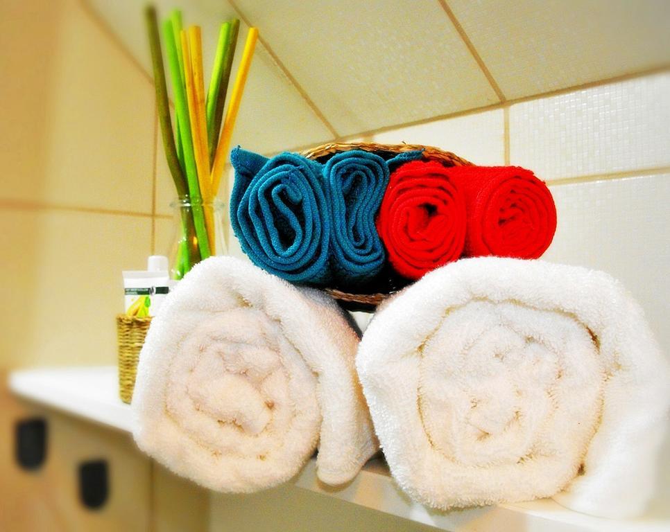 Central Budapest Apartment Pokój zdjęcie