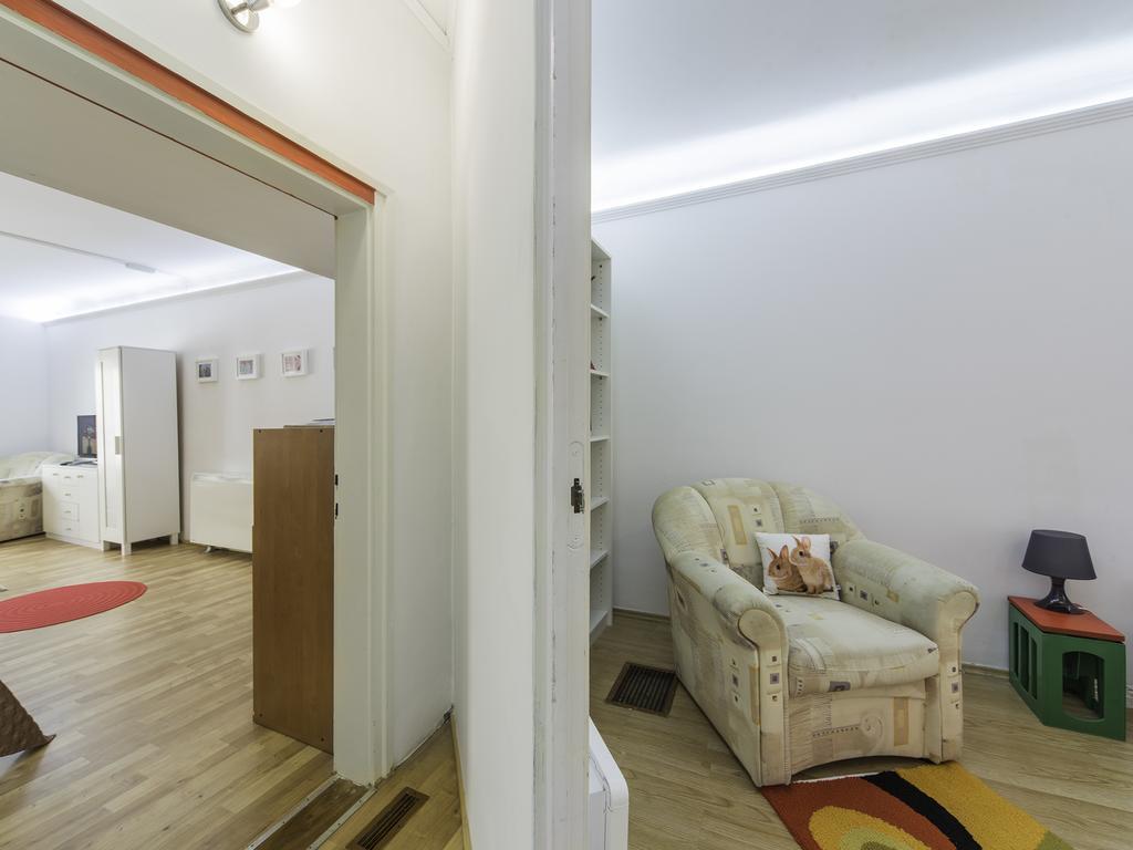 Central Budapest Apartment Zewnętrze zdjęcie