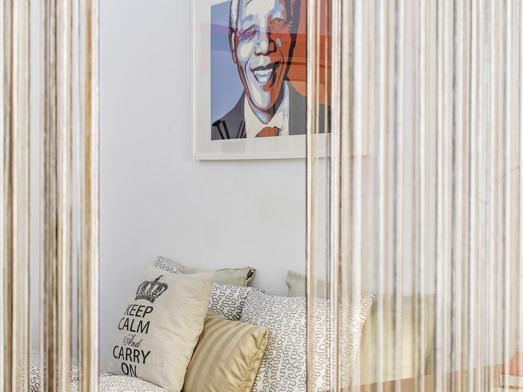 Central Budapest Apartment Zewnętrze zdjęcie