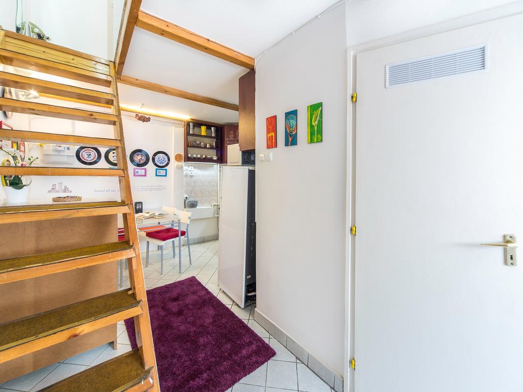 Central Budapest Apartment Zewnętrze zdjęcie