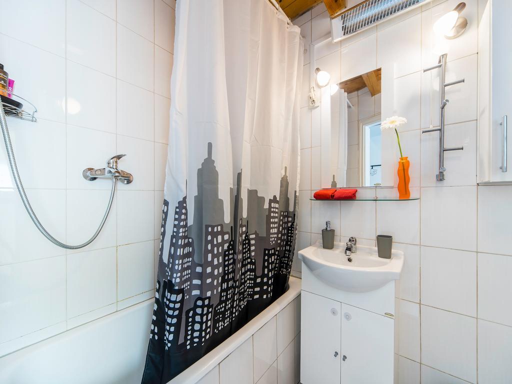 Central Budapest Apartment Zewnętrze zdjęcie