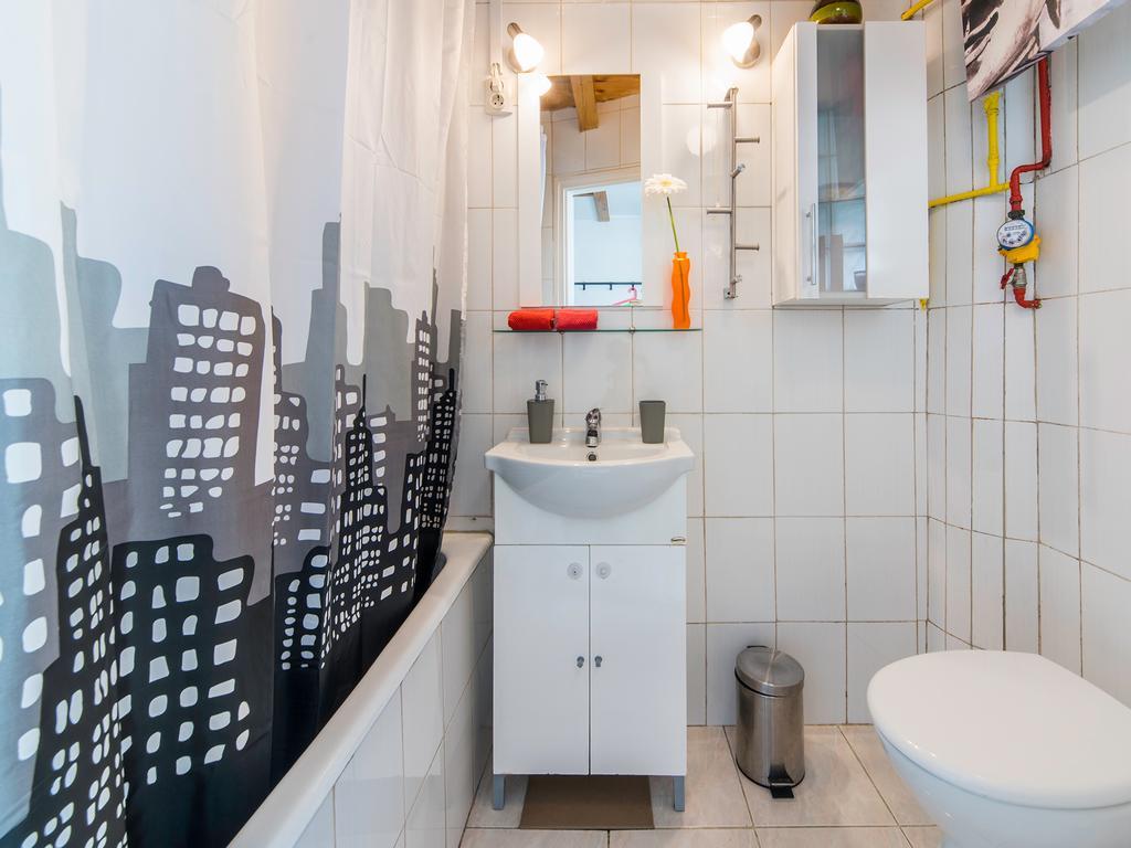 Central Budapest Apartment Zewnętrze zdjęcie