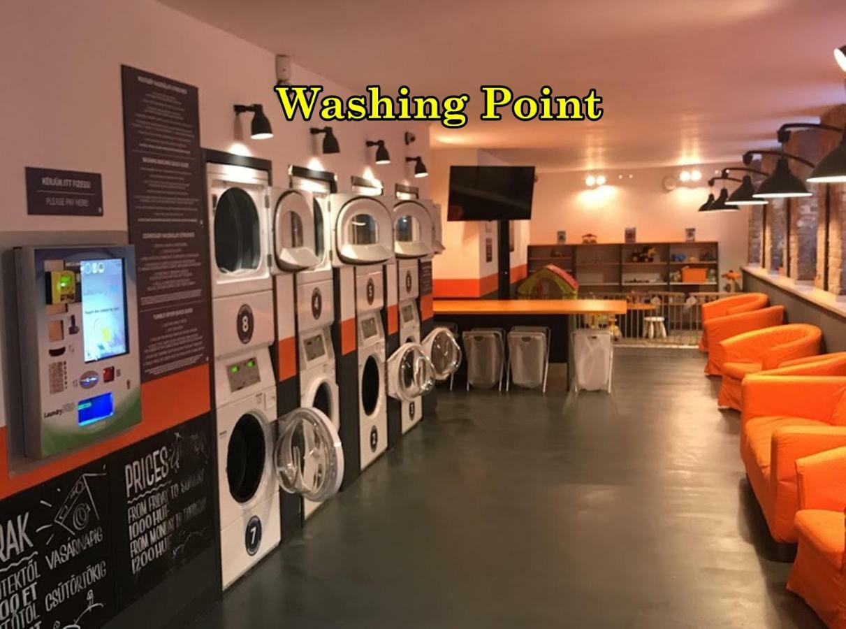 Central Budapest Apartment Zewnętrze zdjęcie